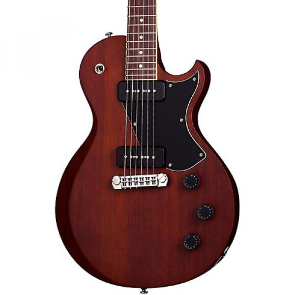 Schecter Guitar Research Solo-II Special Electric Guitar Walnut Pearl #1 image