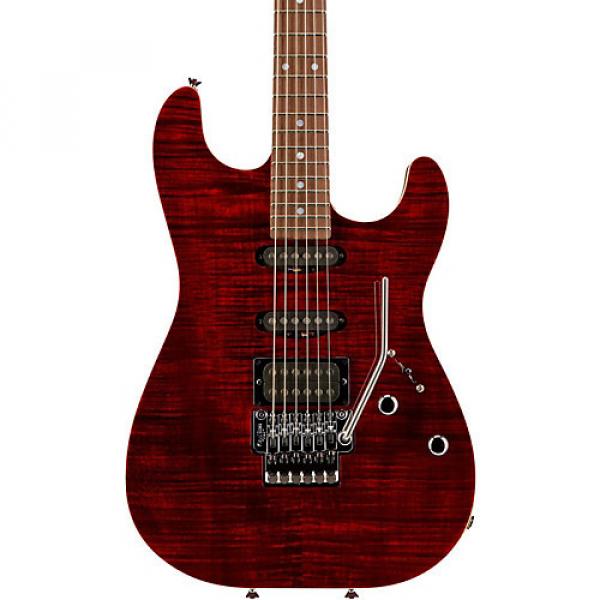 Schecter Guitar Research Contoured Exotic Top #1 image