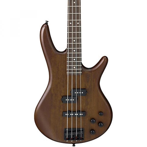 Ibanez GSR200 4-String Electric Bass Flat Walnut Rosewood fretboard #1 image