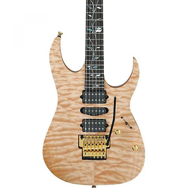 Ibanez RG j.custom Electric Guitar Natural #1 image