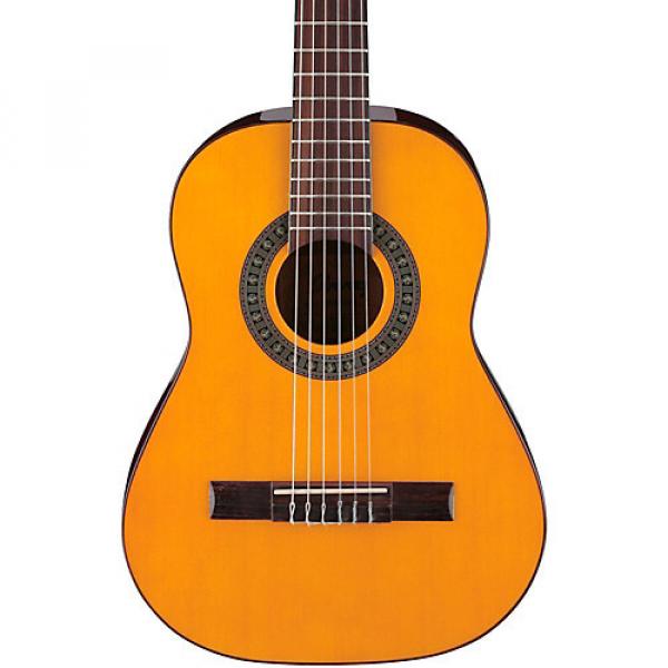 Ibanez GA1 1/2 Size Classical Guitar Natural #1 image