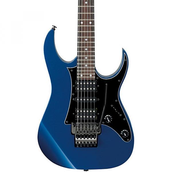 Ibanez RG655 Prestige RG Series Electric Guitar Cobalt Blue Metallic Rosewood Fretboard #1 image