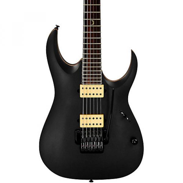 Ibanez Jake Bowen Signature JBM Series JBM20 Electric Guitar Flat Black #1 image