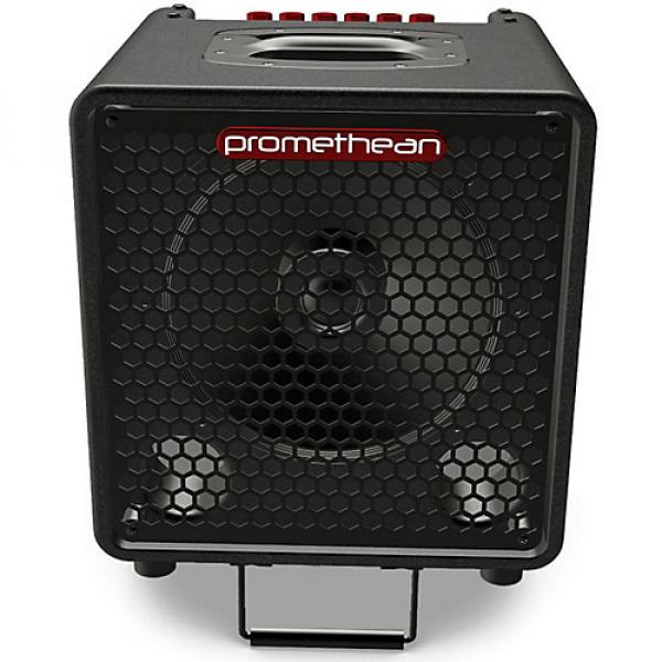 Ibanez Promethean P3110 300W 1x10 Bass Combo Amp Black #1 image