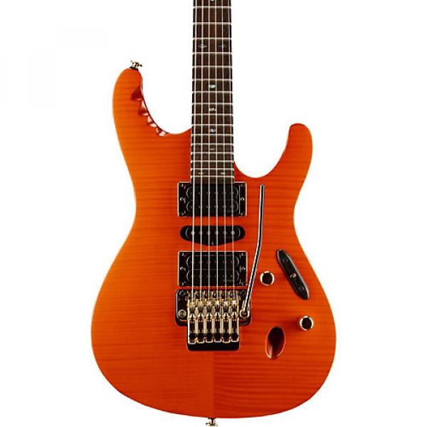 Ibanez Herman Li Signature EGEN Series Electric Guitar Dragon's Blood #1 image