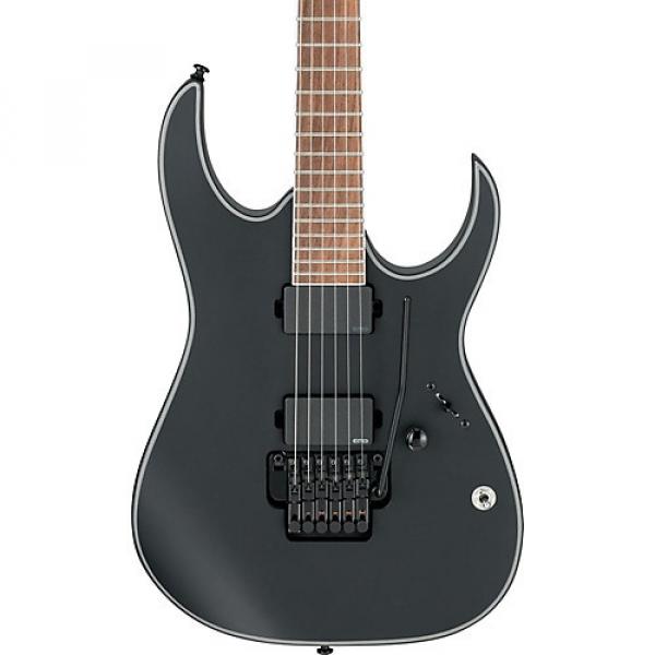 Ibanez Iron Label RG Series RGIR30BE Electric Guitar Flat Black #1 image