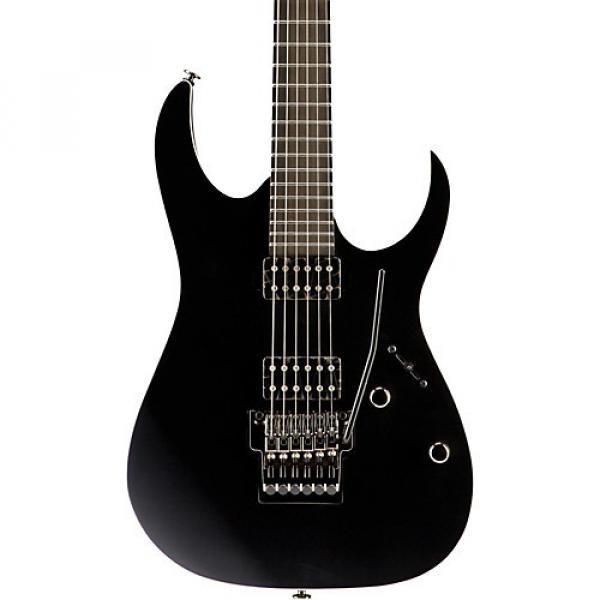 Ibanez RG Prestige Uppercut RG6UCS 6 string Electric Guitar Flat Mystic Night Metallic #1 image