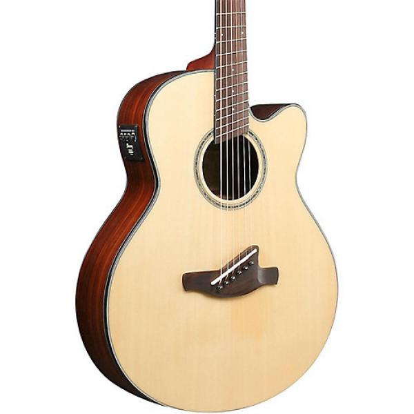 Ibanez AELFF10 AEL Multi-Scale Acoustic-Electric Natural #1 image