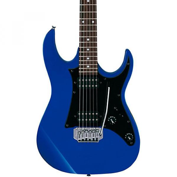 Ibanez GRX20 Electric Guitar Jewel Blue #1 image