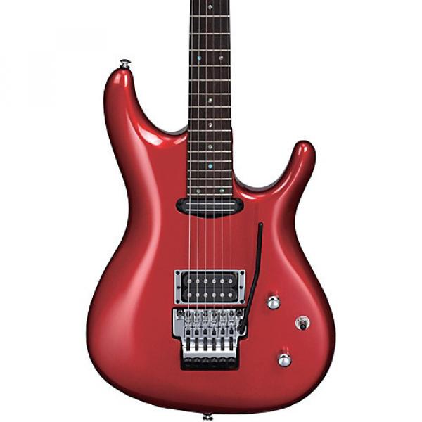 Ibanez JS24P Joe Satriani Signature Electric Guitar Candy Apple #1 image