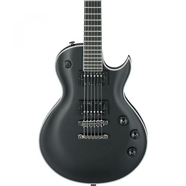 Ibanez ARZ Prestige Uppercut ARZ6UCS Electric Guitar Flat Black #1 image