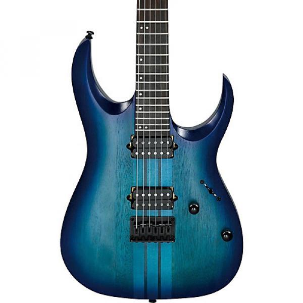 Ibanez RGA Series RGAT62 Electric Guitar Flat Sapphire Blue #1 image