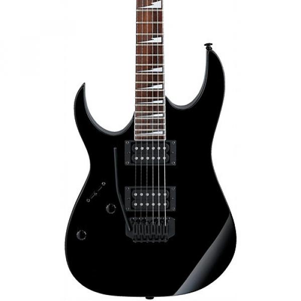 Ibanez GRG120BDXL Left-Handed Electric Guitar Black #1 image