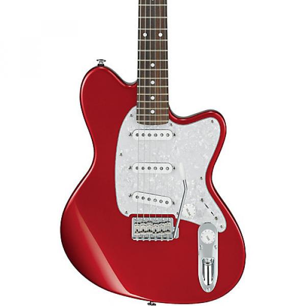 Ibanez Talman Prestige TM1730P 6 string Electric Guitar Candy Apple #1 image