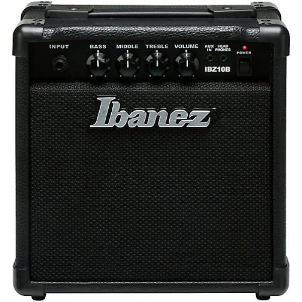 Ibanez IBZ10B 10W Bass Amplifier #1 image