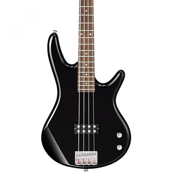 Ibanez GSR100EX Soundgear Bass Guitar Black #1 image