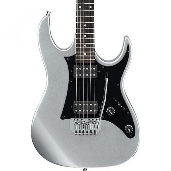 Ibanez GRX20Z GIO RX Series Electric Guitar Silver #1 image