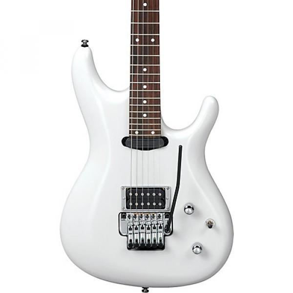 Ibanez JS140 Joe Satriani Signature Electric Guitar White #1 image