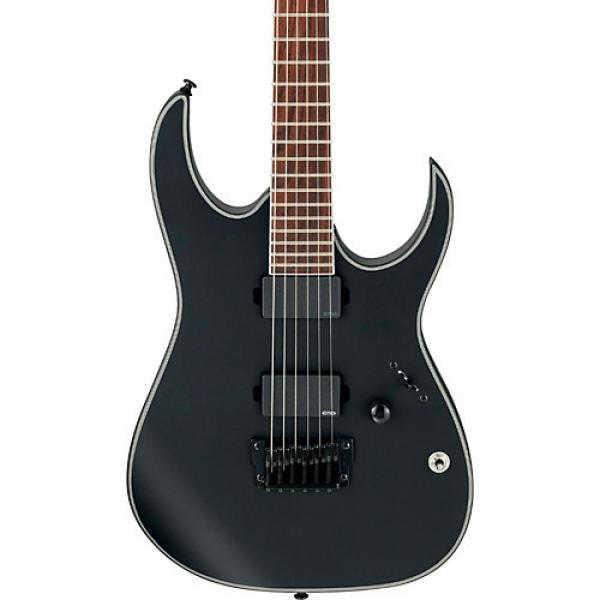 Ibanez Iron Label RG Series RGIR30BFE Electric Guitar Flat Black #1 image