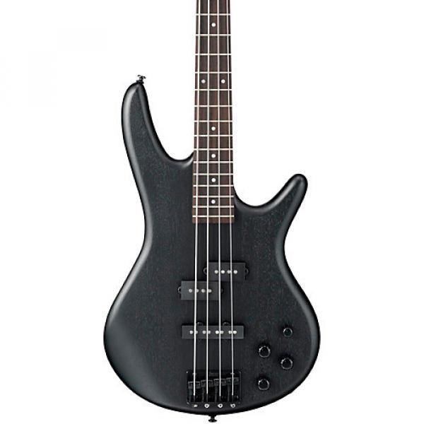 Ibanez GSR200B 4-String Electric Bass Guitar Black #1 image