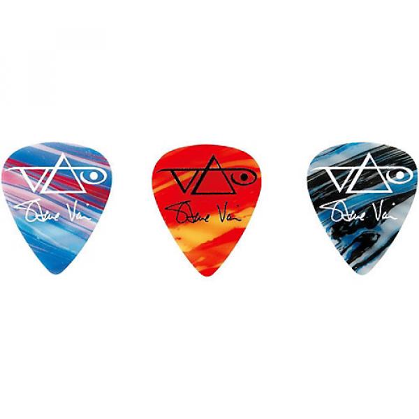 Ibanez Steve Vai Passion and Warfare Signature Picks 3-Pack 1.0 mm 3 Pack #1 image