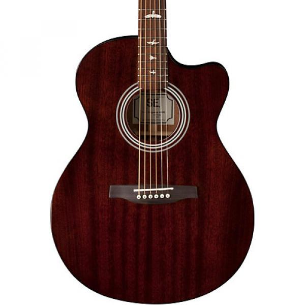 PRS Se Angelus A10 Rosewood Fretboard with Bird Inlays Acoustic-Electric Guitar Tortoise Shell #1 image