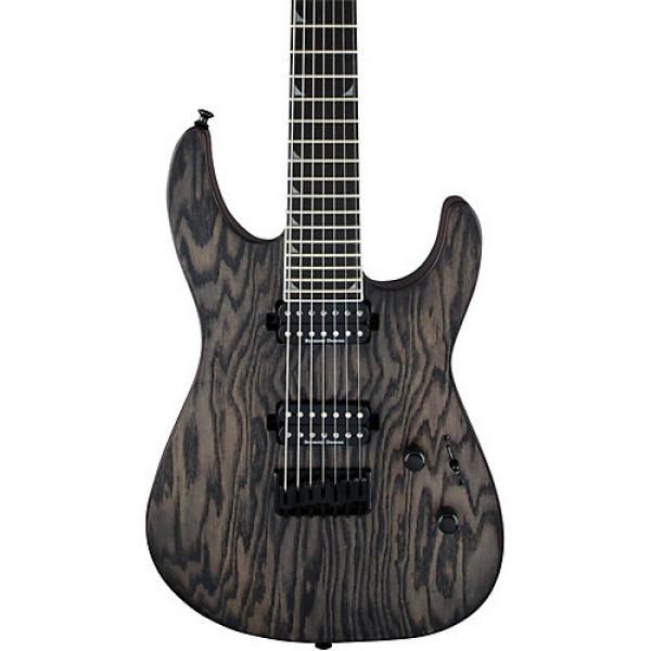 Jackson Pro Series Soloist SL7 HT Electric Guitar Charcoal Gray #1 image