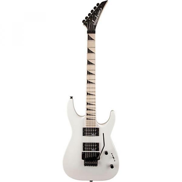Jackson JS32 Dinky DKA-M Electric Guitar White #1 image