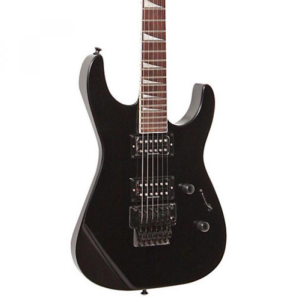Jackson SLX Soloist X Series Electric Guitar Black #1 image