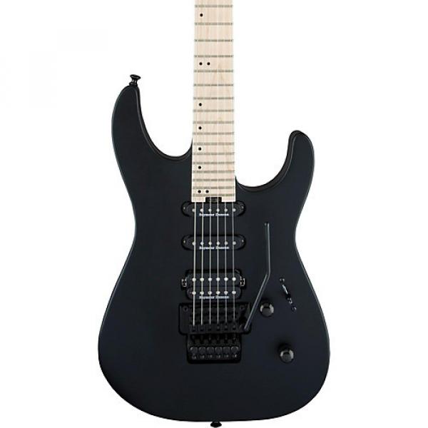 Jackson Pro Series Dinky DK3M Electric Guitar Satin Black #1 image