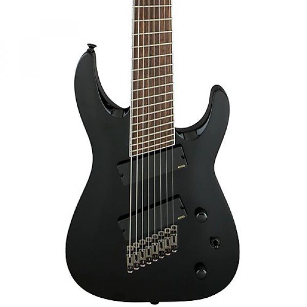 Jackson X Series Soloist SLAT8 Multi-Scale Electric Guitar Gloss Black #1 image