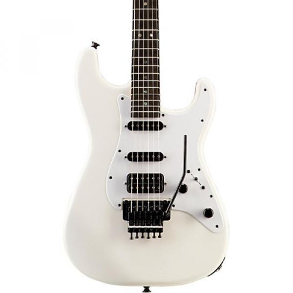 Jackson Adrian Smith San Dimas Dinky Electric Guitar White #1 image