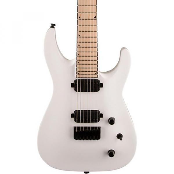 Jackson SLATHX-M 3-7 7-String Electric Guitar Snow White #1 image