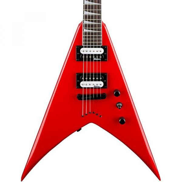 Jackson JS32T King V Electric Guitar Ferrari Red #1 image