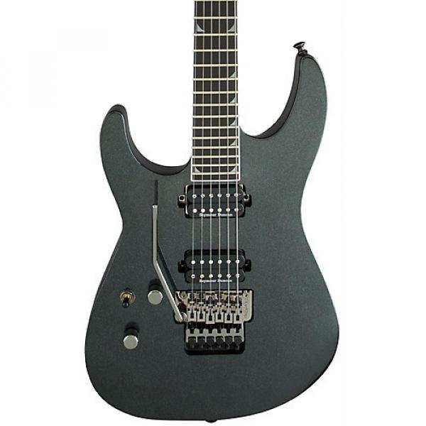 Jackson Pro Series Soloist SL2L Left-Handed Electric Guitar Metallic Black #1 image