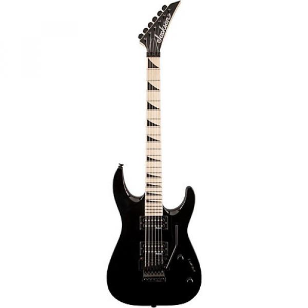 Jackson JS32M Dinky Arched Top Electric Guitar Gloss Black #1 image