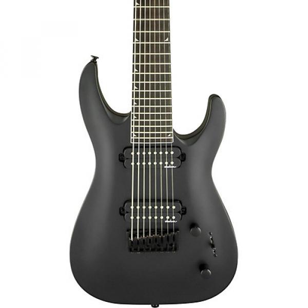 Jackson JS Series Dinky Arch Top JS32-8 DKA 8-String Electric guitar Satin Black #1 image