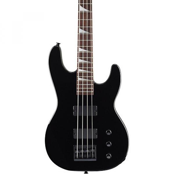 Jackson JS2 Concert Electric Bass Guitar Black #1 image