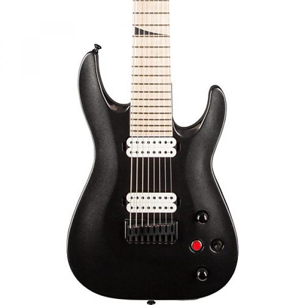 Jackson Pro Dinky DKA8 Electric Guitar Metallic Black Rosewood #1 image