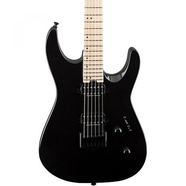 Jackson Pro Dinky DK2HT Electric Guitar Metallic Black #1 image