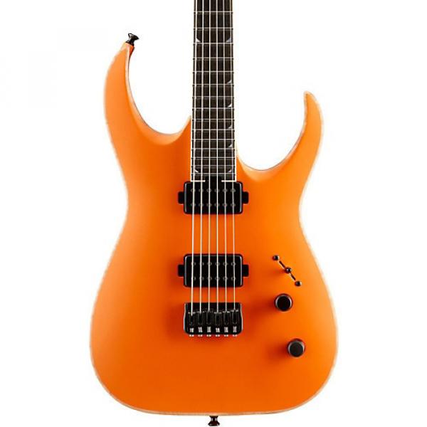 Jackson Misha Mansoor Juggernaut HT6 Electric Guitar Lambo Orange #1 image