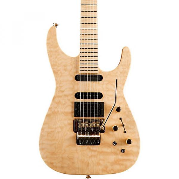 Jackson Phil Collen PC1 DX Limited Edition Electric Guitar Natural #1 image