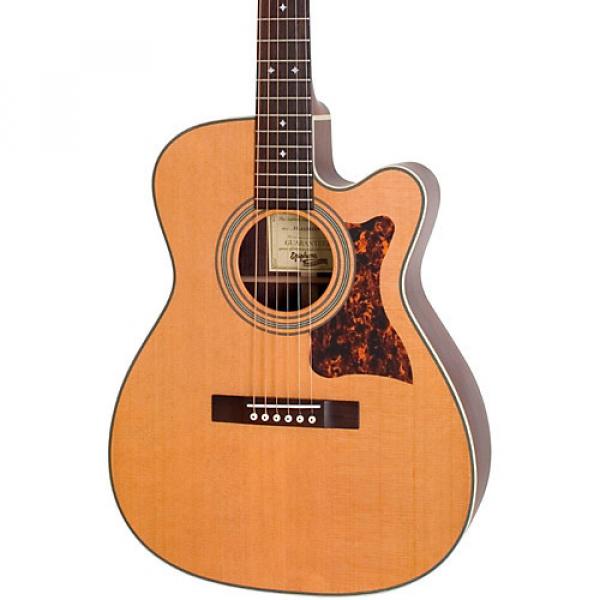 Epiphone Masterbilt EF-500RCCE Fingerstyle Acoustic-Electric Guitar Matte Natural #1 image