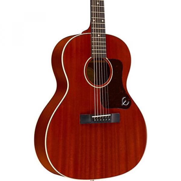 Epiphone Limited Edition EL-00 PRO Mahogany Top Acoustic-Electric Guitar #1 image