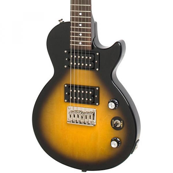 Epiphone guitarra Express Electric Guitar Vintage Sunburst #1 image