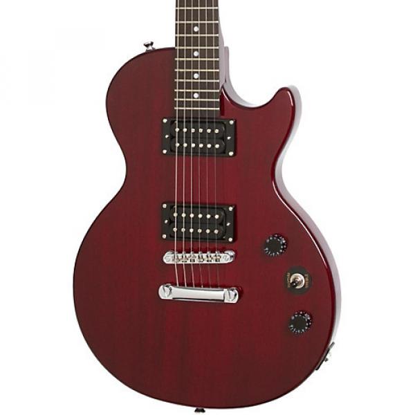 Epiphone guitarra Special II Electric Guitar Wine Red #1 image