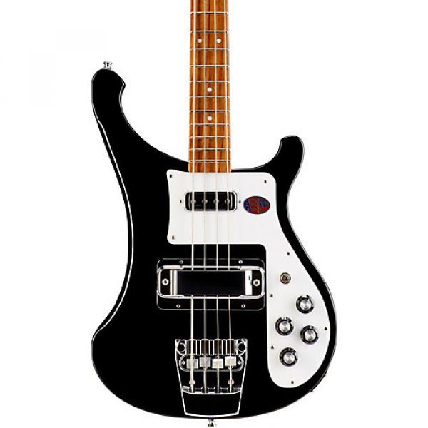 Rickenbacker 4003S Electric Bass Guitar Jetglo #1 image