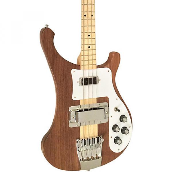 Rickenbacker 4003SW Walnut Electric Bass Guitar Natural #1 image
