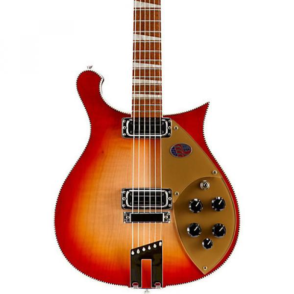 Rickenbacker 660 Electric Guitar Fireglo #1 image