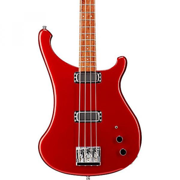 Rickenbacker 4004L Laredo Electric Bass Ruby Red #1 image